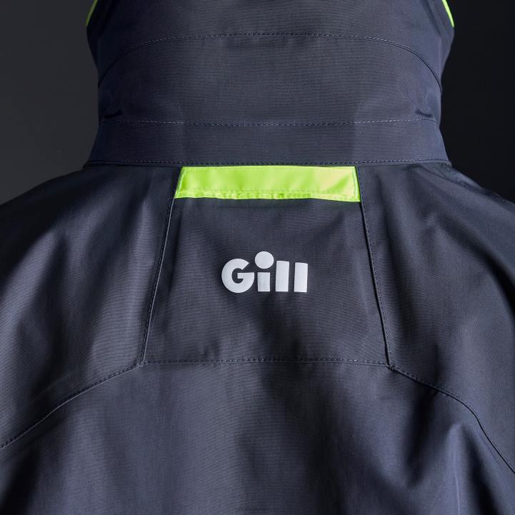 Gill Marinemuška os3 primorska jakna Z82L466 grafit