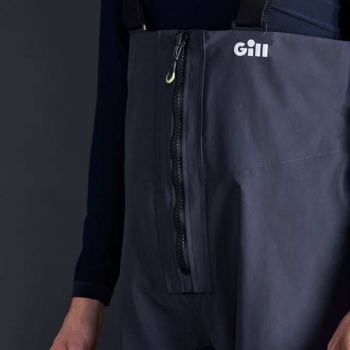 Gill Marinemuške os3 primorske hlače Z82L471 grafit