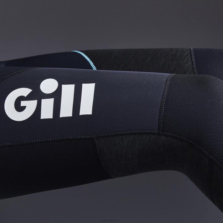Gill Marinežensko zentherm skiff odijelo Z82L286 crno