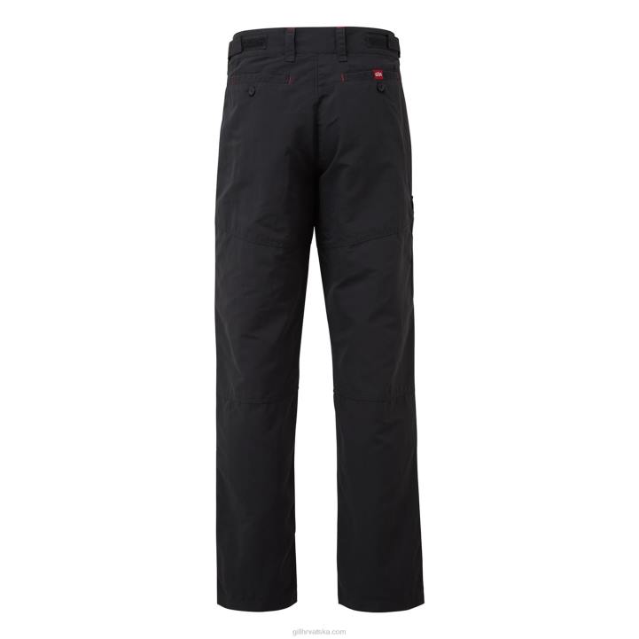 Gill Marinemuške UV tec hlače Z82L564 grafit