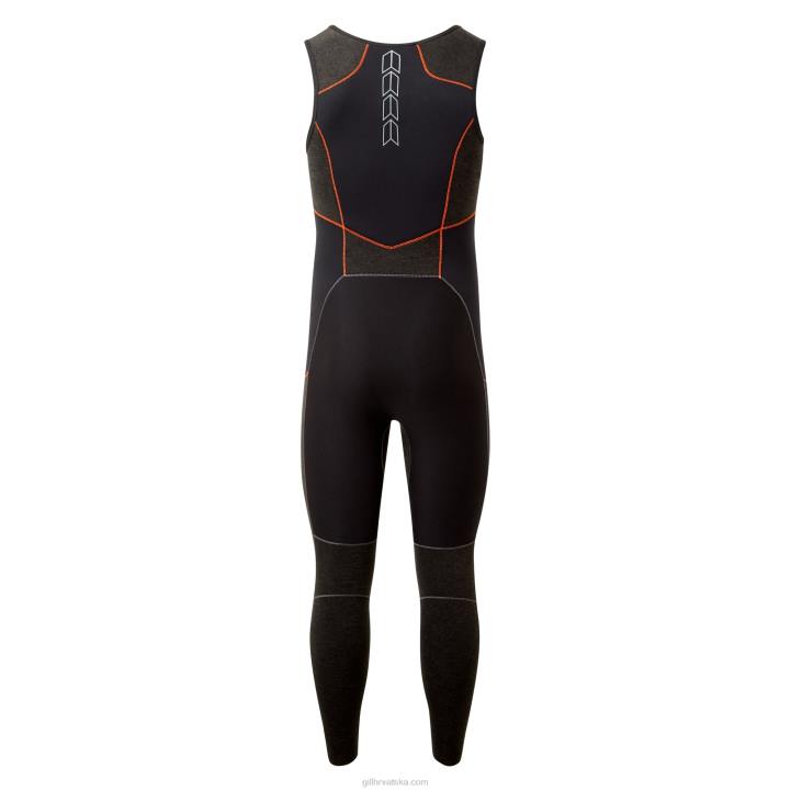 Gill Marinemuško zentherm skiff odijelo Z82L288 crno