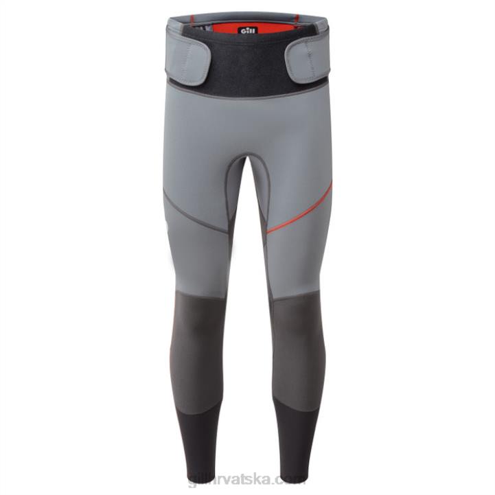 Gill Marinezenlite hlače Z82L558 čelično siva