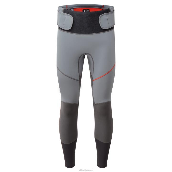 Gill Marinezenlite hlače Z82L558 čelično siva