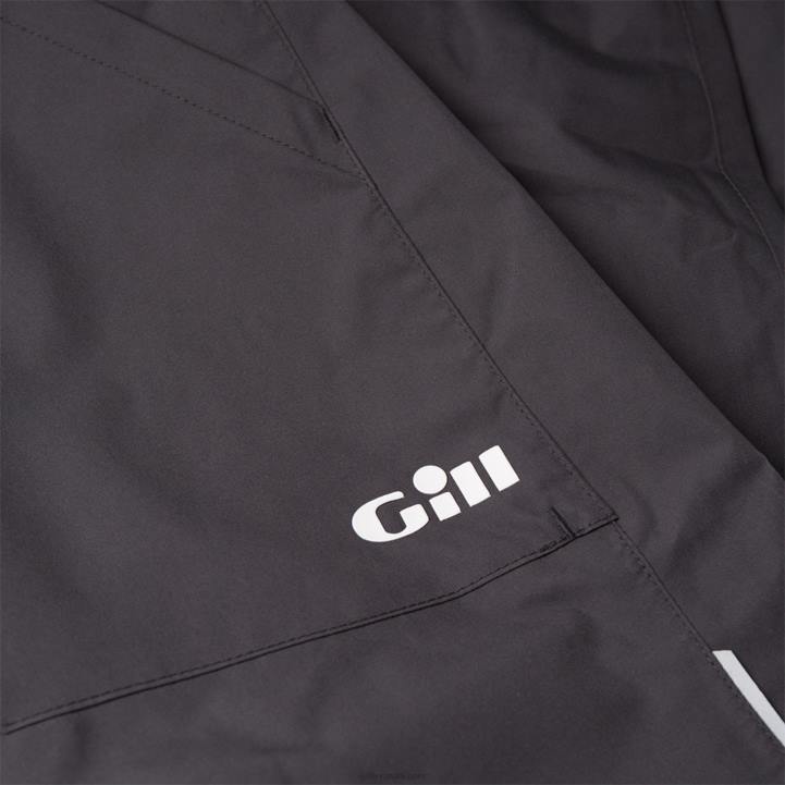 Gill Marinepilotske hlače Z82L237 grafit