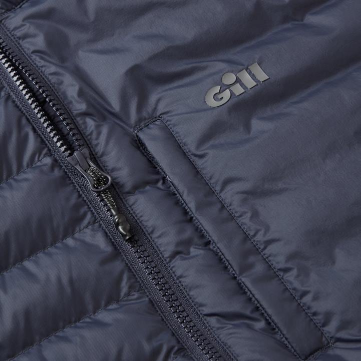 Gill Marinefitzroy jakna Z82L63 mornarica