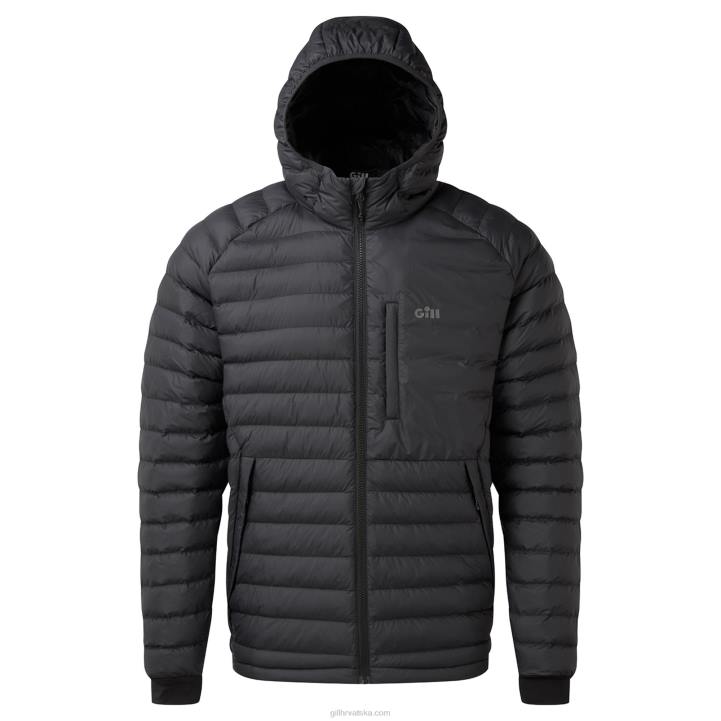 Gill Marinefitzroy jakna Z82L64 crno