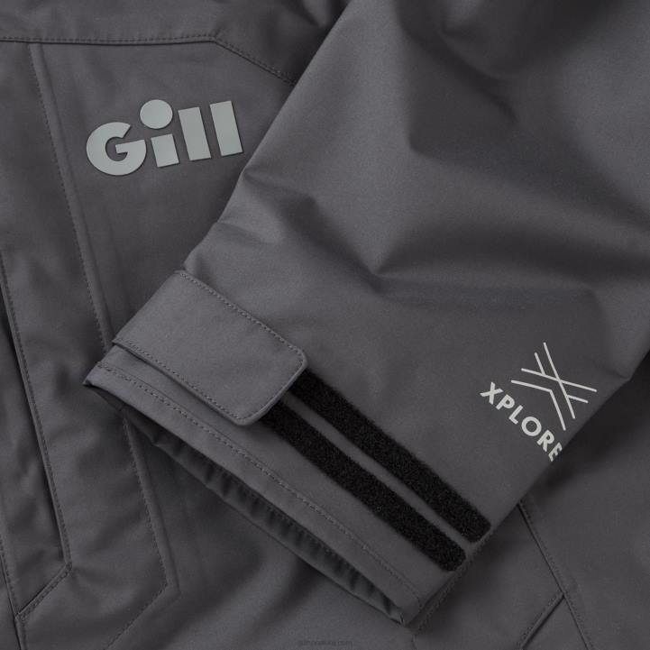 Gill Marineaspekt jakne Z82L30 sjena