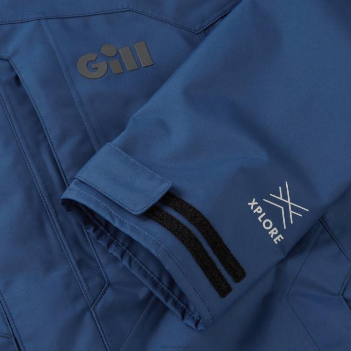 Gill Marineaspekt jakne Z82L31 sumrak