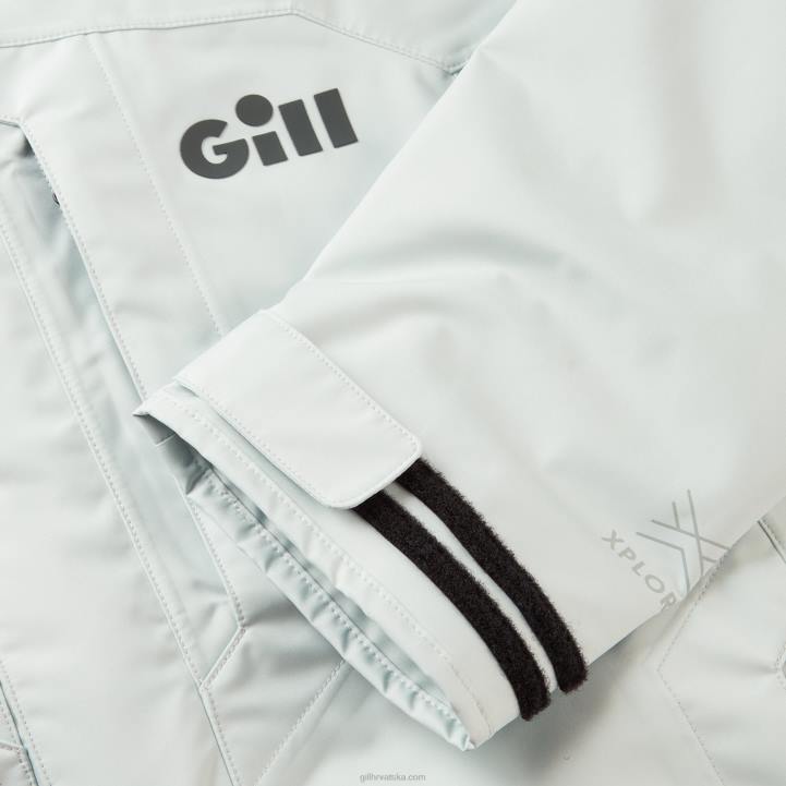 Gill Marineaspekt jakne Z82L32 ledenjak