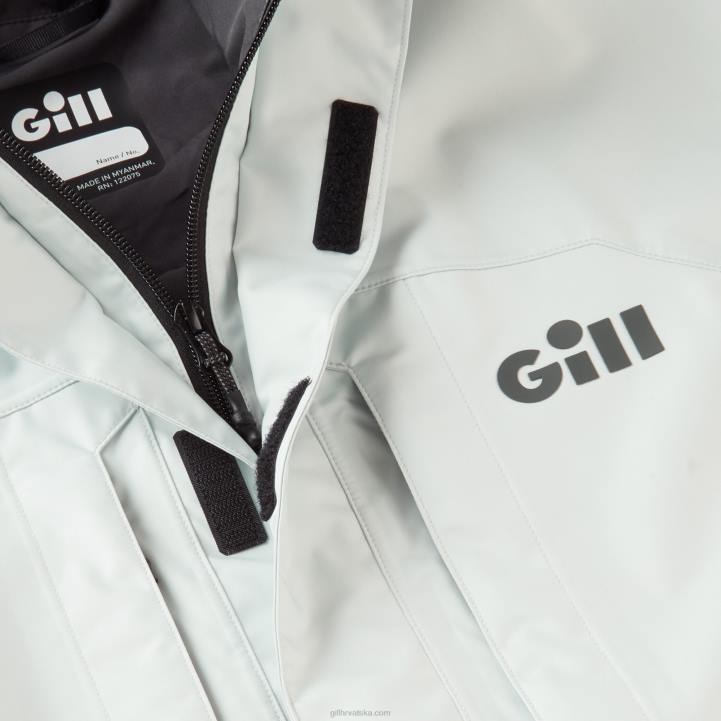 Gill Marineaspekt jakne Z82L32 ledenjak