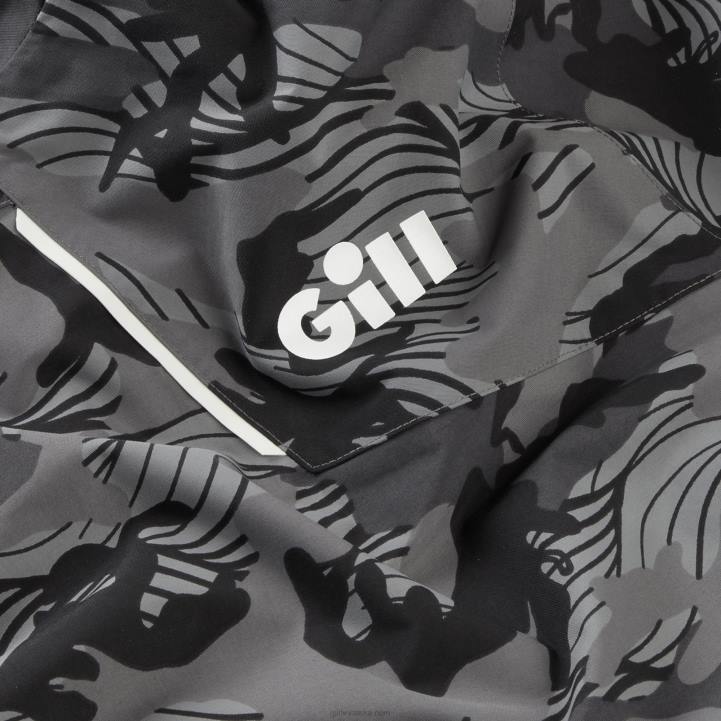 Gill Marinemeridian-x jakna Z82L27 maskirna sjena