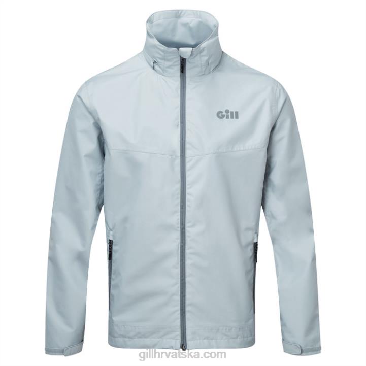Gill Marinepilotska jakna Z82L104 Svijetlo siva
