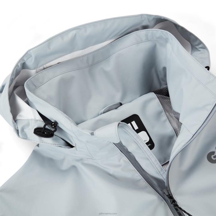 Gill Marinepilotska jakna Z82L104 Svijetlo siva