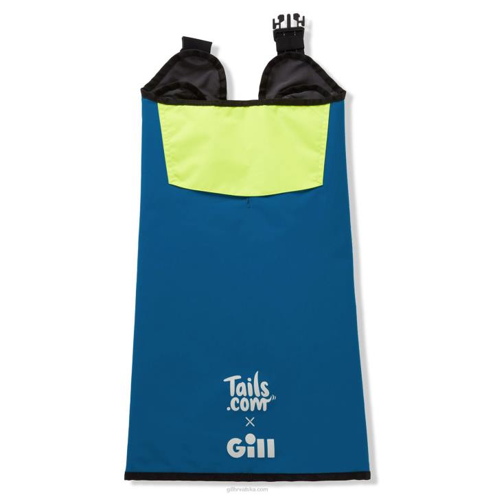 Gill Marinerepovi.com x dlaka pasa škrga Z82L22 plava