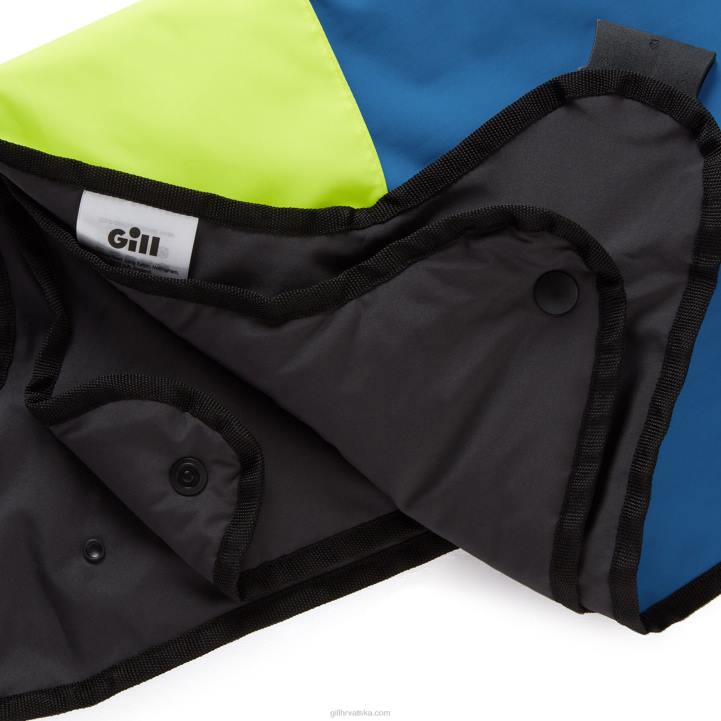 Gill Marinerepovi.com x dlaka pasa škrga Z82L22 plava