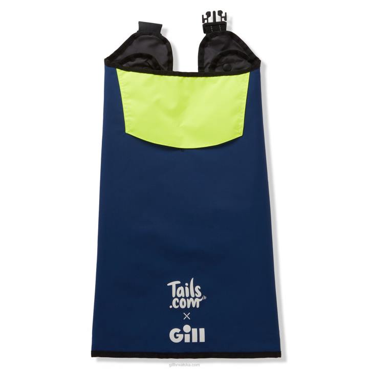 Gill Marinerepovi.com x dlaka pasa škrga Z82L24 tamno plava