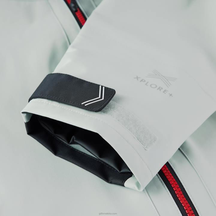 Gill Marineverso jakna Z82L7 Svijetlo siva