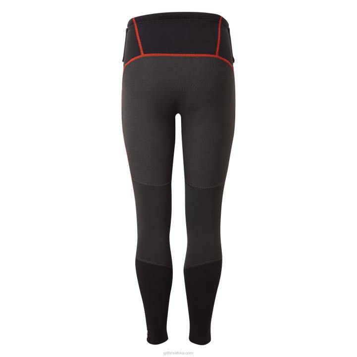 Gill Marinejunior zenlite hlače Z82L181 grafit