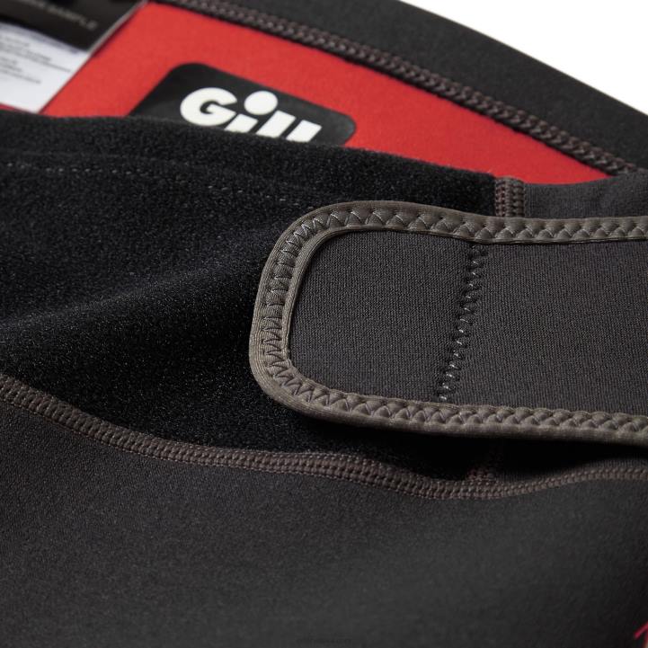 Gill Marinejunior zenlite hlače Z82L181 grafit