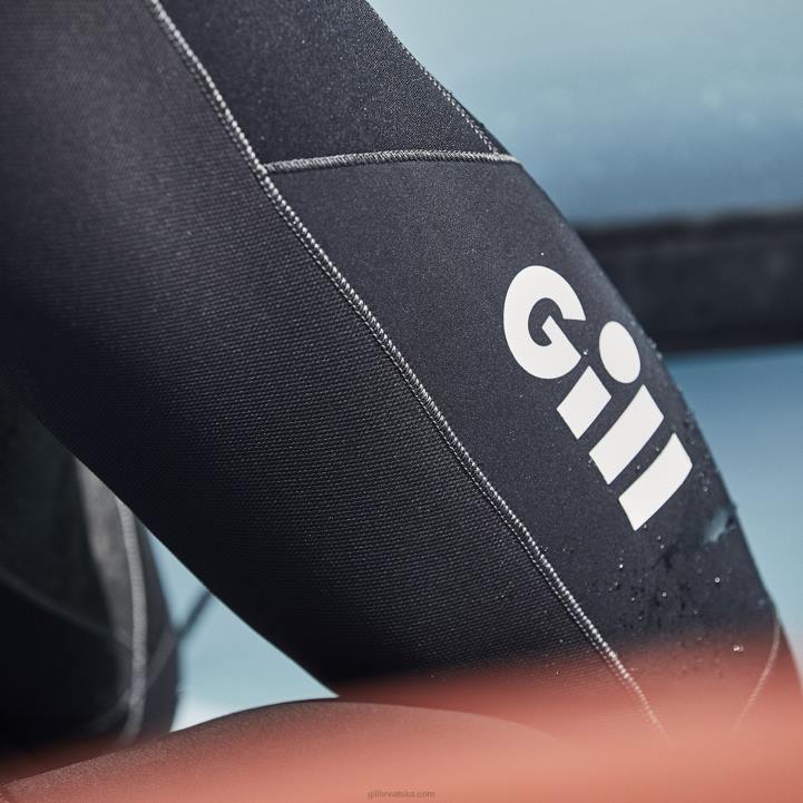 Gill Marinemuško zentherm skiff odijelo Z82L521 crno