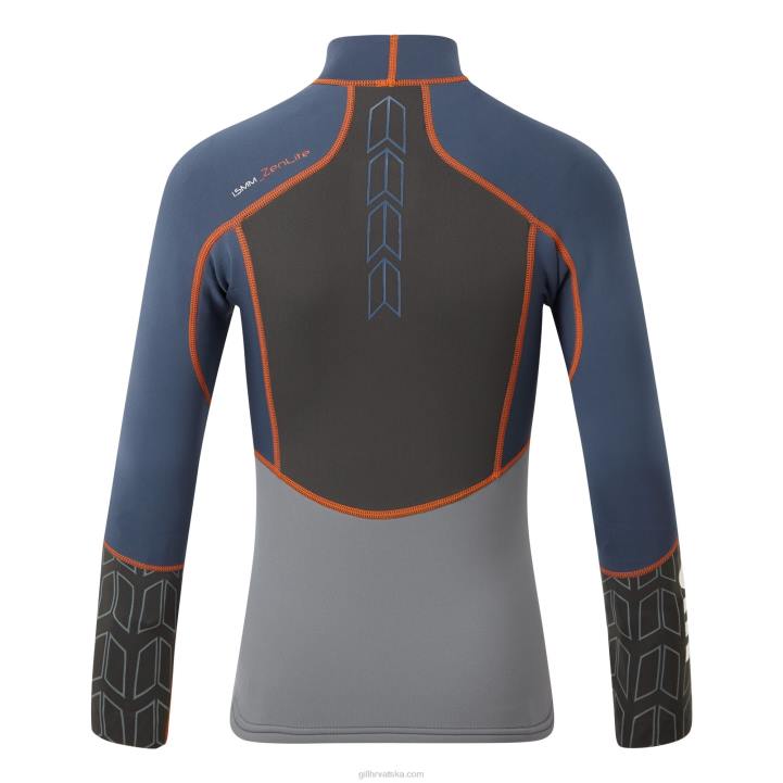 Gill Marinejunior zenlite top Z82L189 ocean & čelično siva
