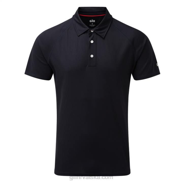 Gill Marinemuški uv tec polo Z82L221 mornarica