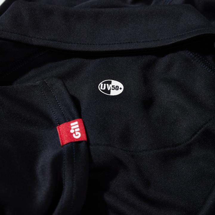 Gill Marinemuški uv tec polo Z82L221 mornarica