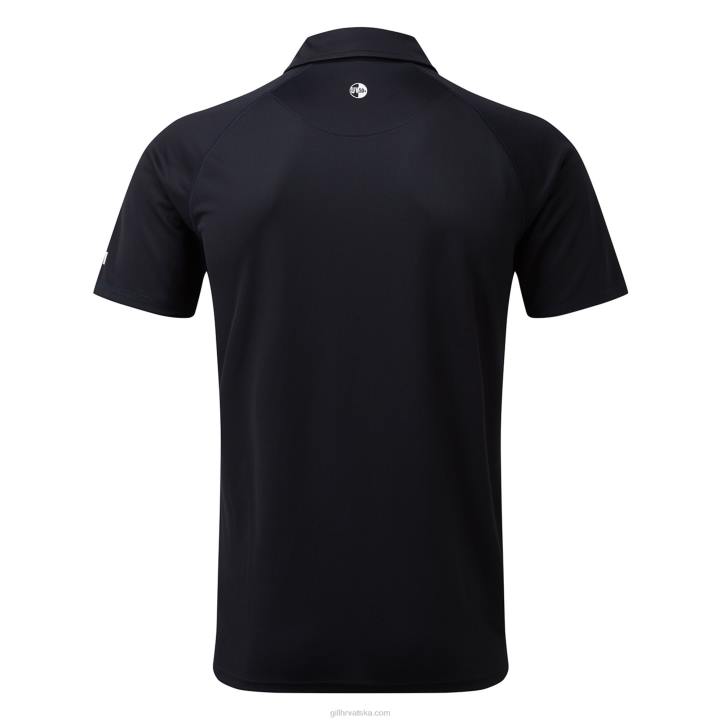 Gill Marinemuški uv tec polo Z82L221 mornarica