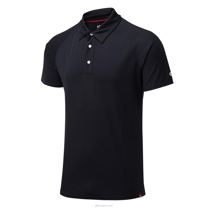 Gill Marinemuški uv tec polo Z82L221 mornarica