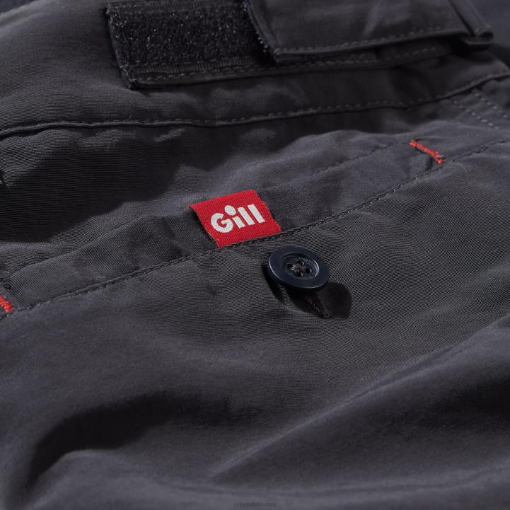 Gill Marineženske UV tec kratke hlače Z82L495 grafit