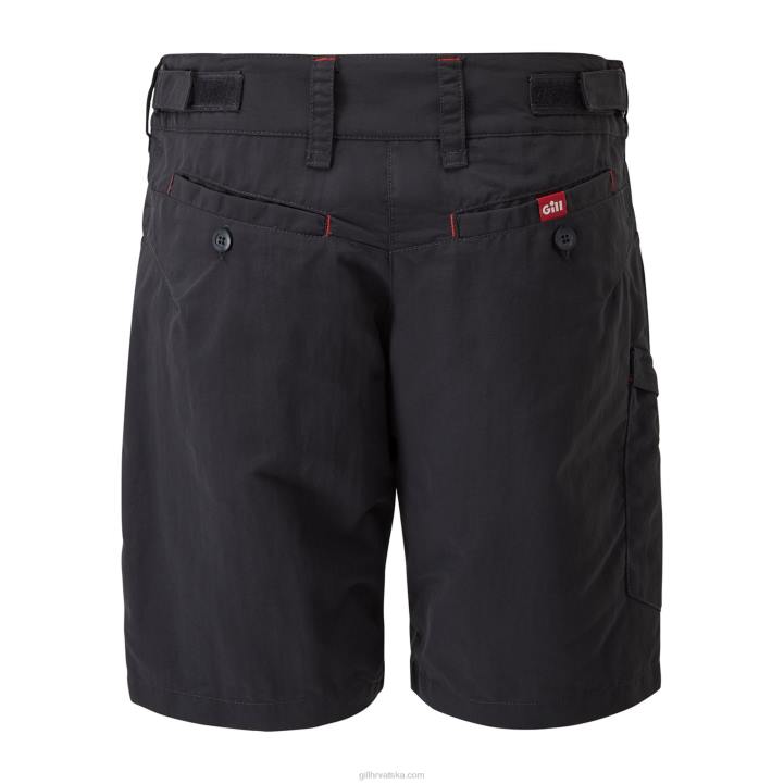 Gill Marineženske UV tec kratke hlače Z82L495 grafit