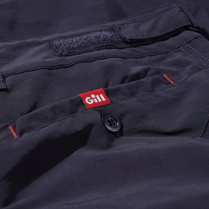 Gill Marineženske UV tec kratke hlače Z82L497 mornarica