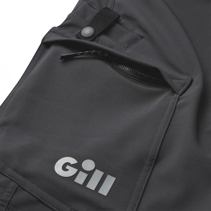 Gill Marinekratke hlače za profesionalne ekspedicije Z82L451