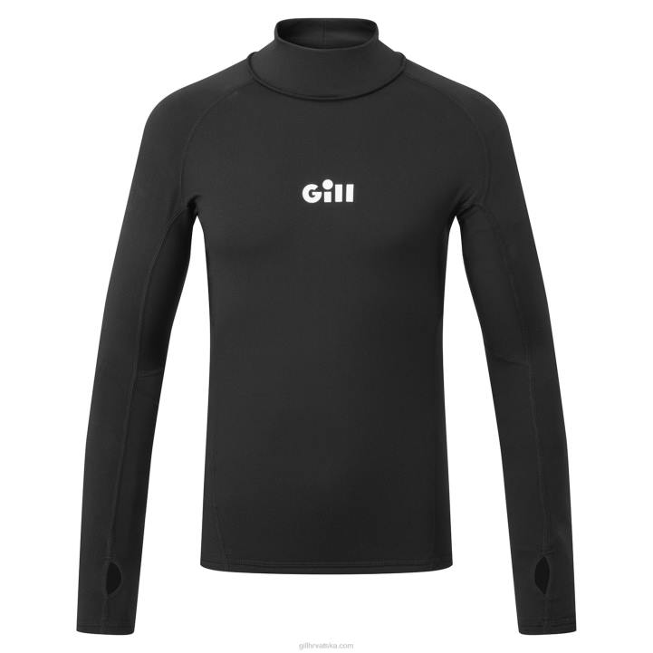 Gill Marinejunior hidrofobni termalni vrh Z82L66 crno