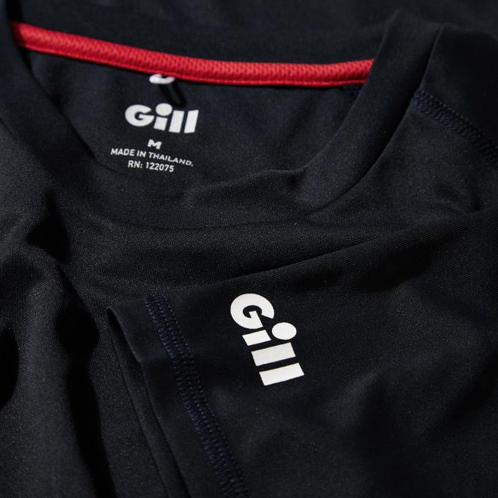 Gill Marinemuška UV tec majica Z82L199 mornarica
