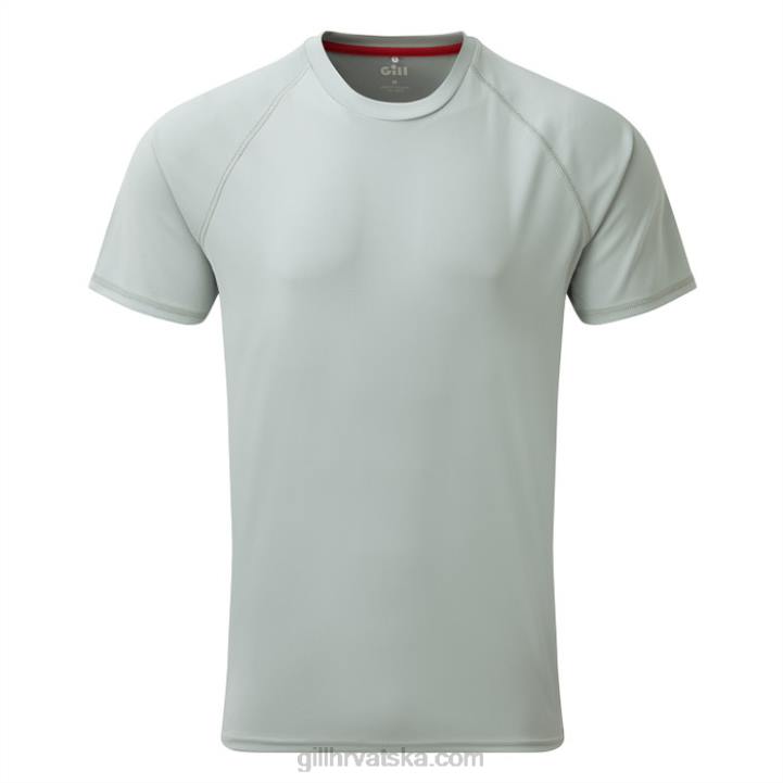 Gill Marinemuška UV tec majica Z82L200 srednje siva