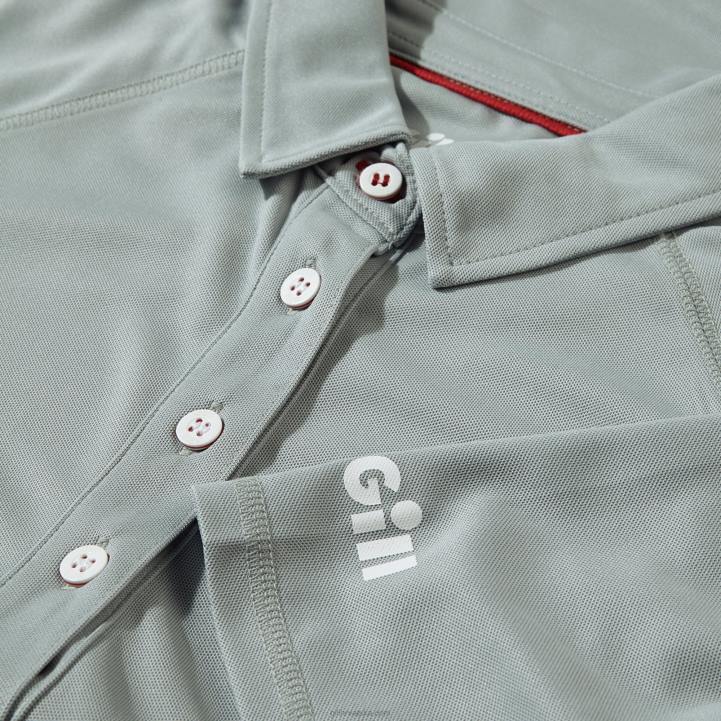 Gill Marineženski uv tec polo Z82L173 srednje siva