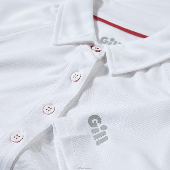 Gill Marineženski uv tec polo Z82L509 bijela