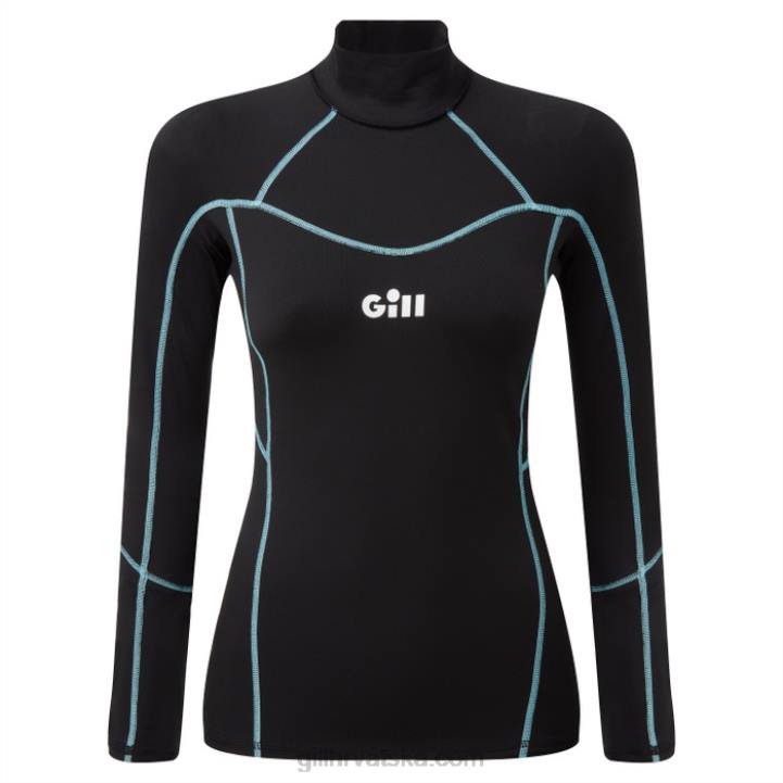 Gill Marineženski hidrofobni top Z82L282 crno