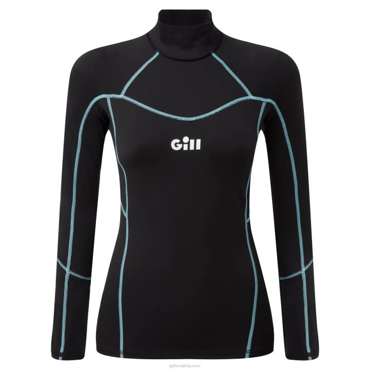 Gill Marineženski hidrofobni top Z82L282 crno