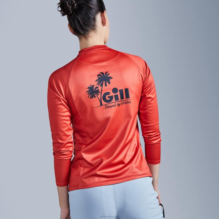 Gill Marineženski xpel tec top dugih rukava Z82L393