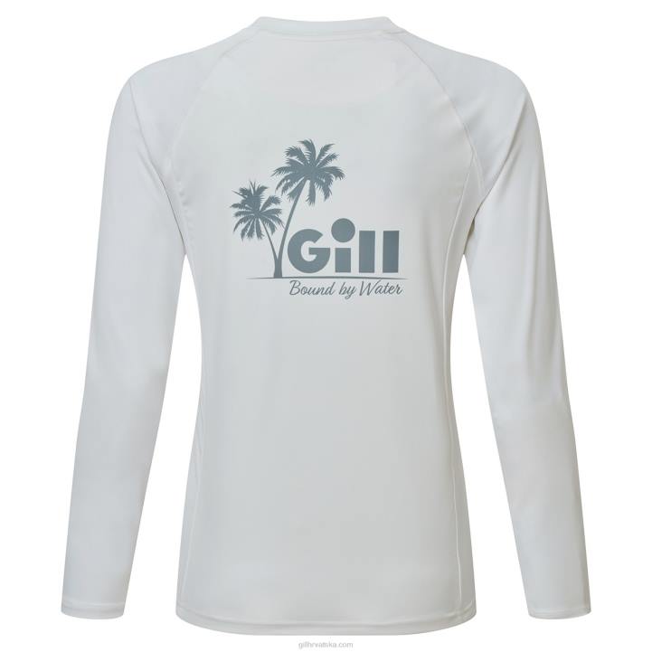 Gill Marineženski xpel tec top dugih rukava Z82L394