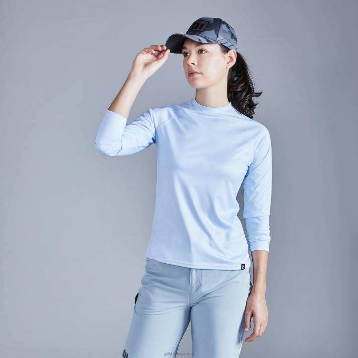 Gill Marineženski xpel tec top dugih rukava Z82L395