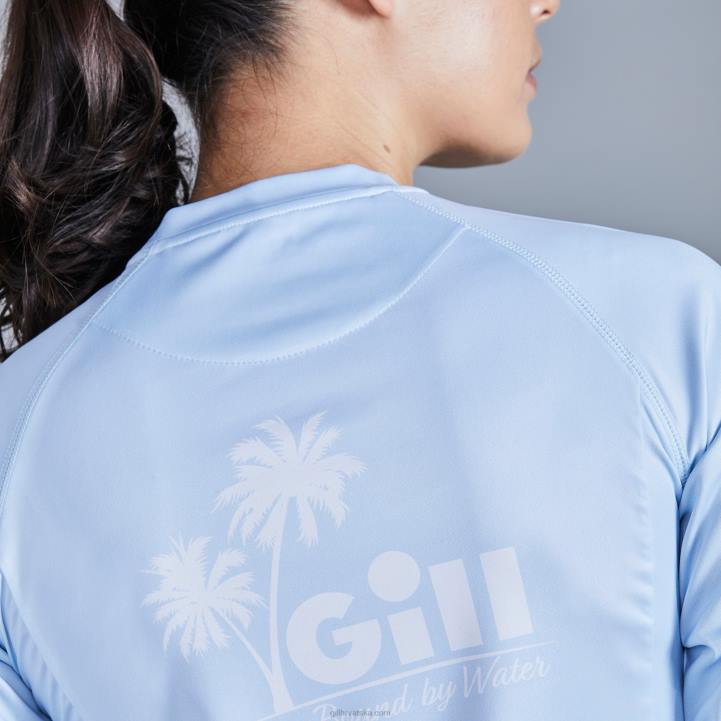 Gill Marineženski xpel tec top dugih rukava Z82L395