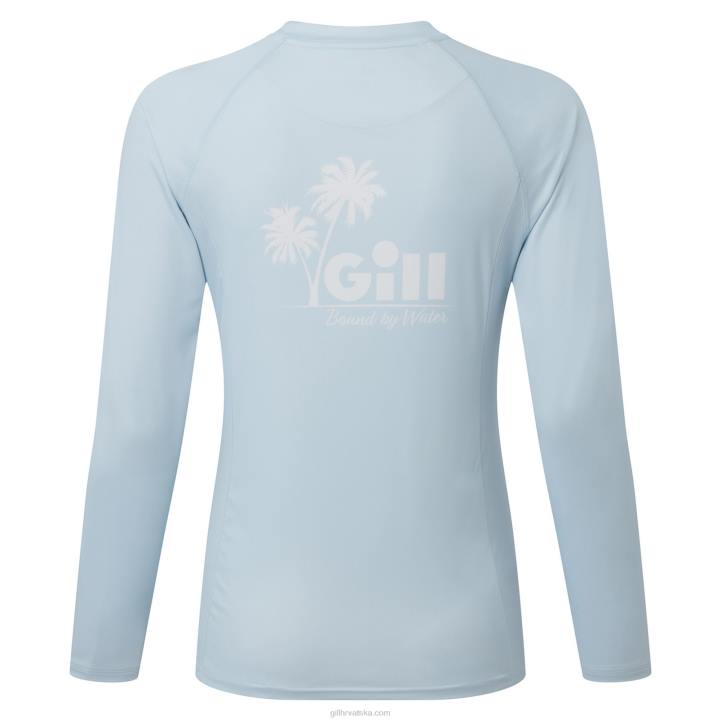 Gill Marineženski xpel tec top dugih rukava Z82L395