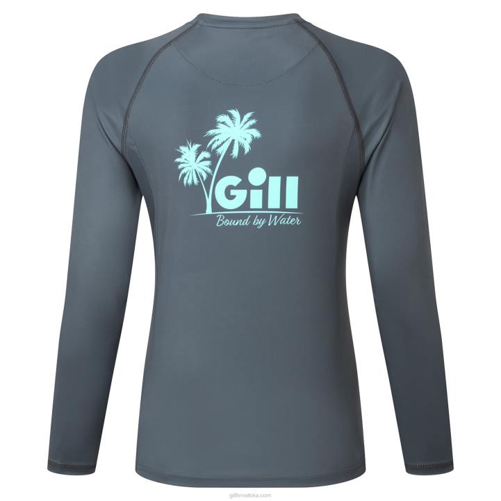 Gill Marineženski xpel tec top dugih rukava Z82L396