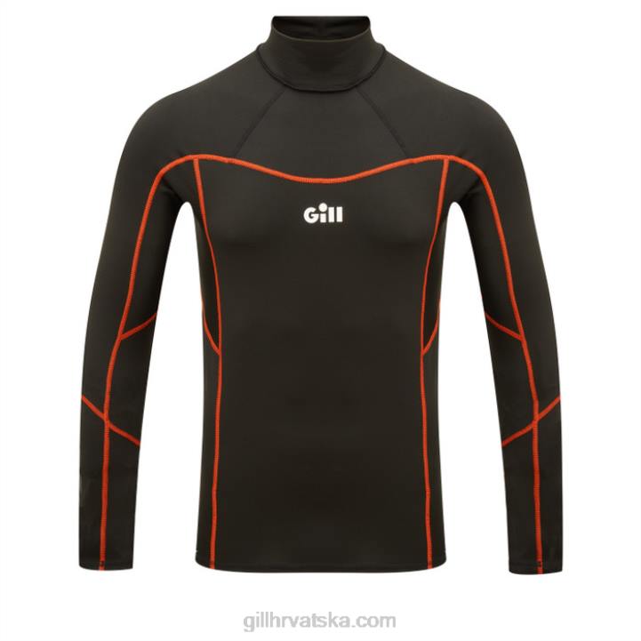 Gill Marinehidrofobni top muški Z82L284 crno