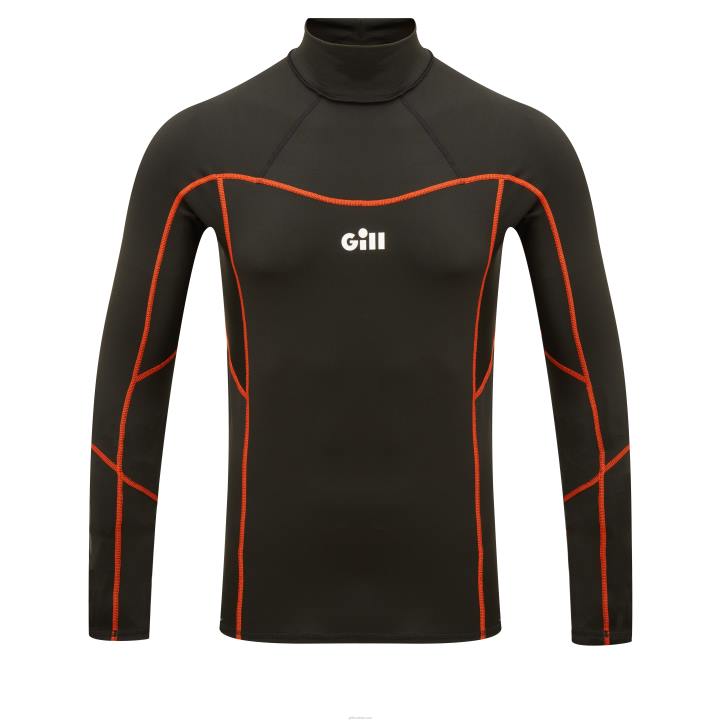 Gill Marinehidrofobni top muški Z82L284 crno