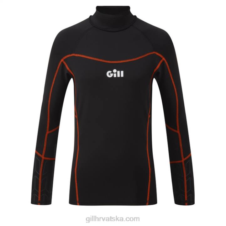 Gill Marinejuniorski hidrofobni vrh Z82L283 crno