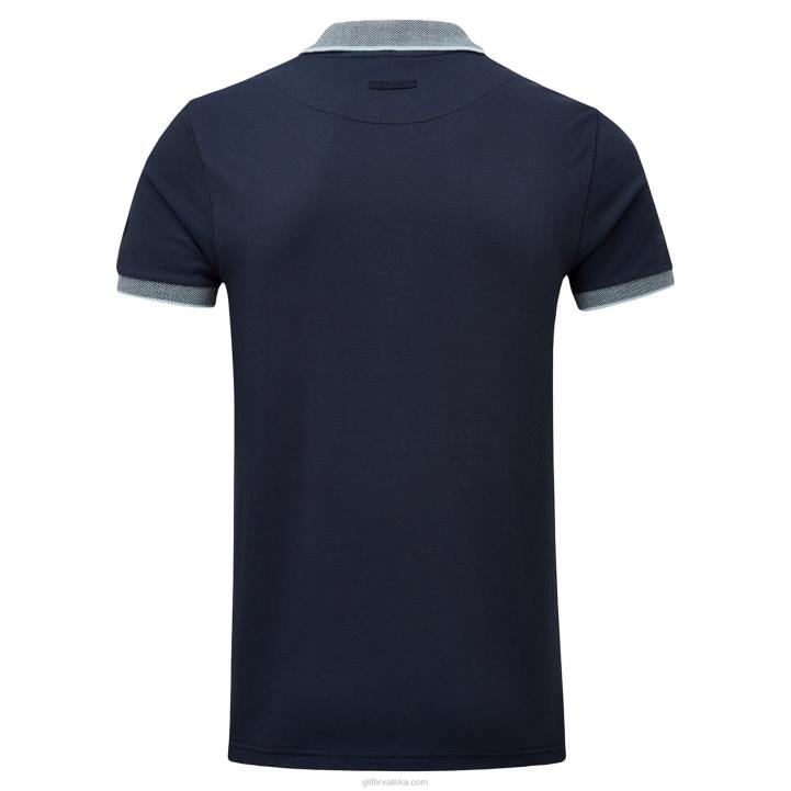 Gill Marinelucca polo Z82L123 mornarica